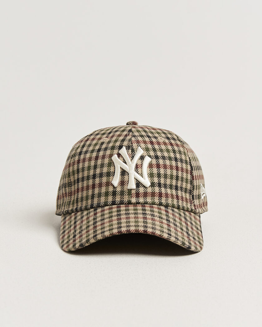 New Era 9Twenty New York Yankees Cap Check – Multi-colour
