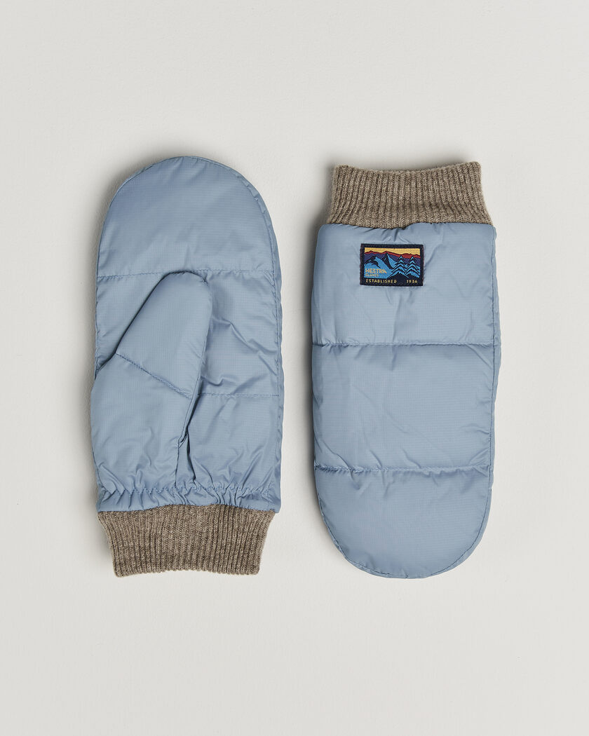 Hestra Otra Wind-/Waterproof Primaloft Glove Silent Sky – Blue