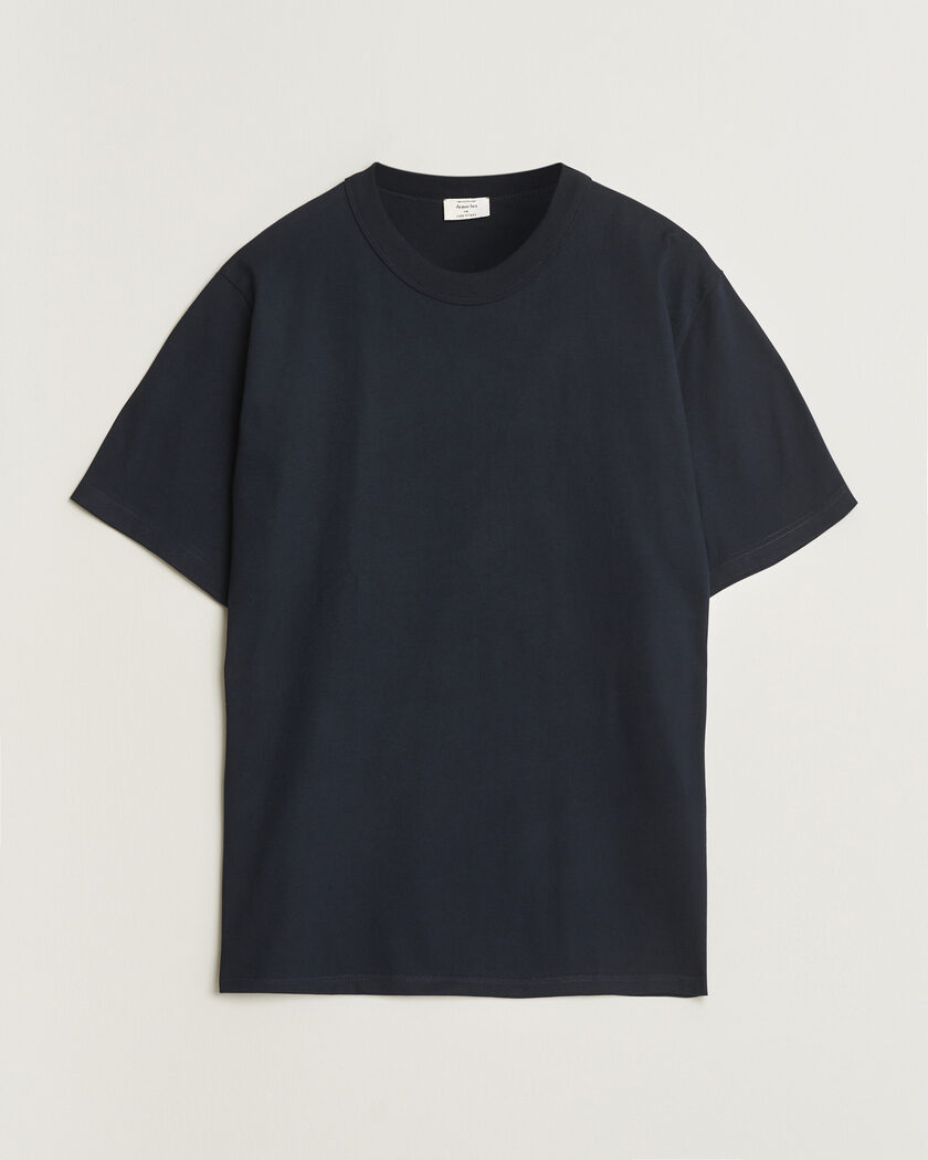 Armor Lux for Care of Carl Armor-lux 2-Pack Heritage Callac T-Shirt Rich Navy – Blue