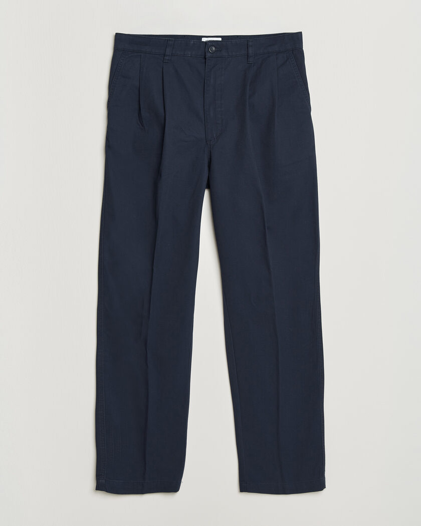 Dockers Original OPP Slim Twill Stretch Chino Navy Blazer at