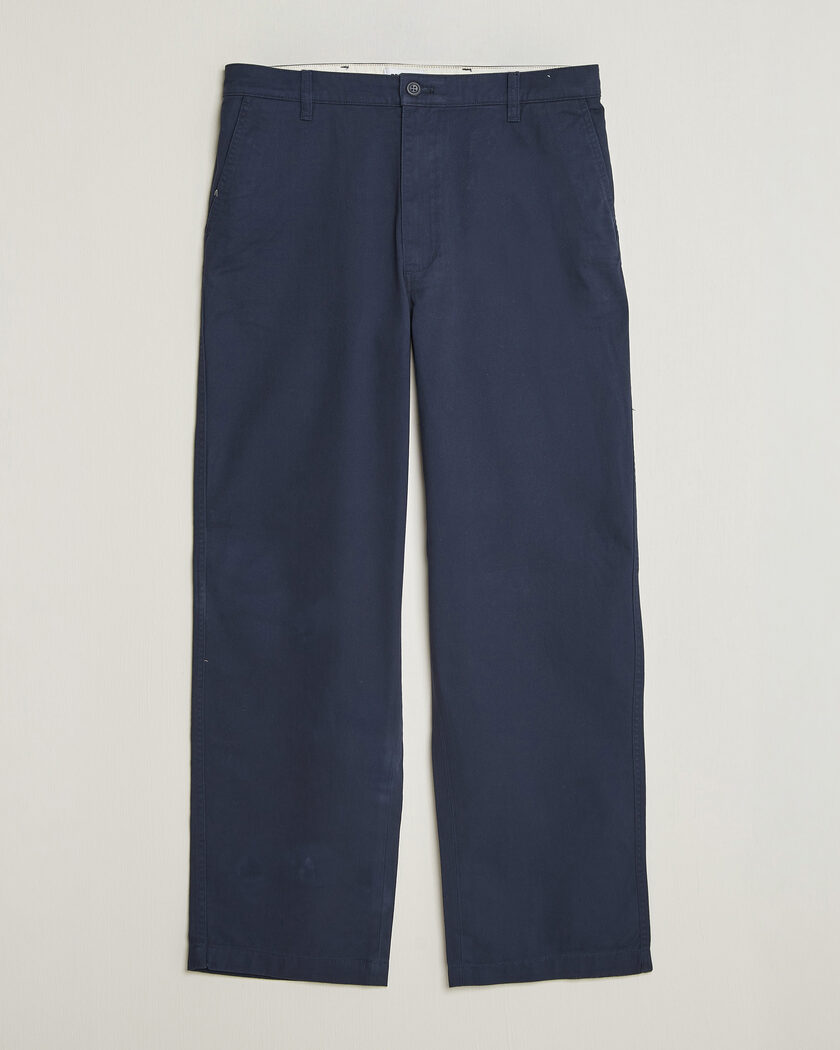 Dockers Original Chino Loose Navy – Blue