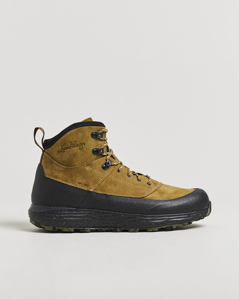 Lundhags Tived Trail Boot M Boot Olive – Green
