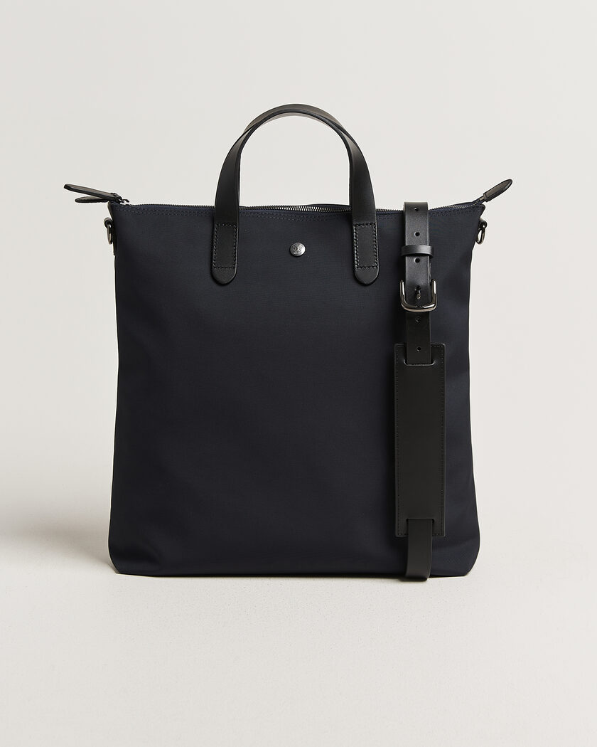 Porter-Yoshida & Co. Tanker Short Helmet Bag Black at CareOfCarl.com
