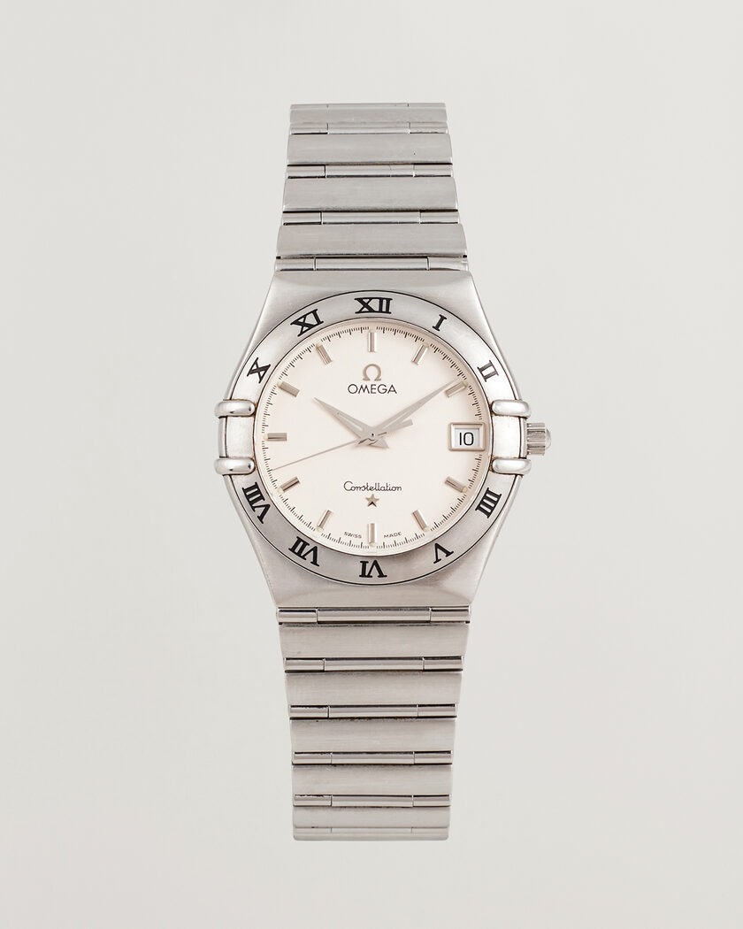 Omega Pre-Owned Constellation 
