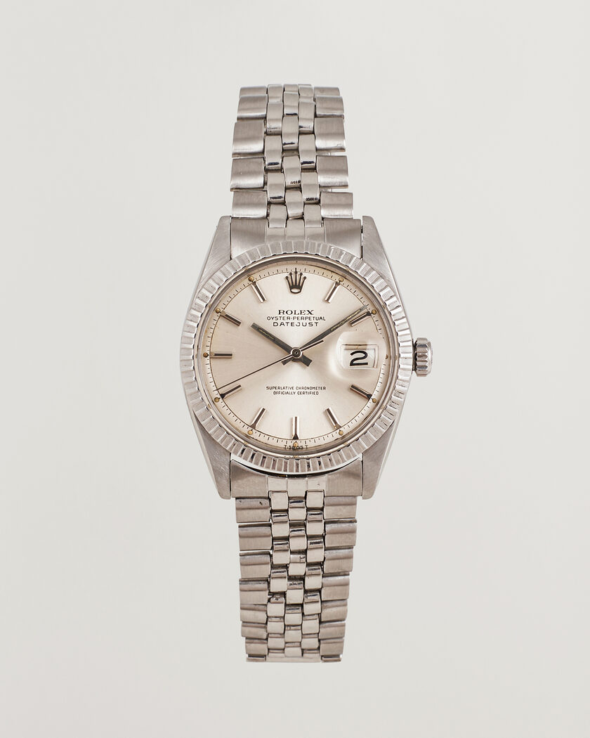 Omega Pre-Owned Datejust 1601