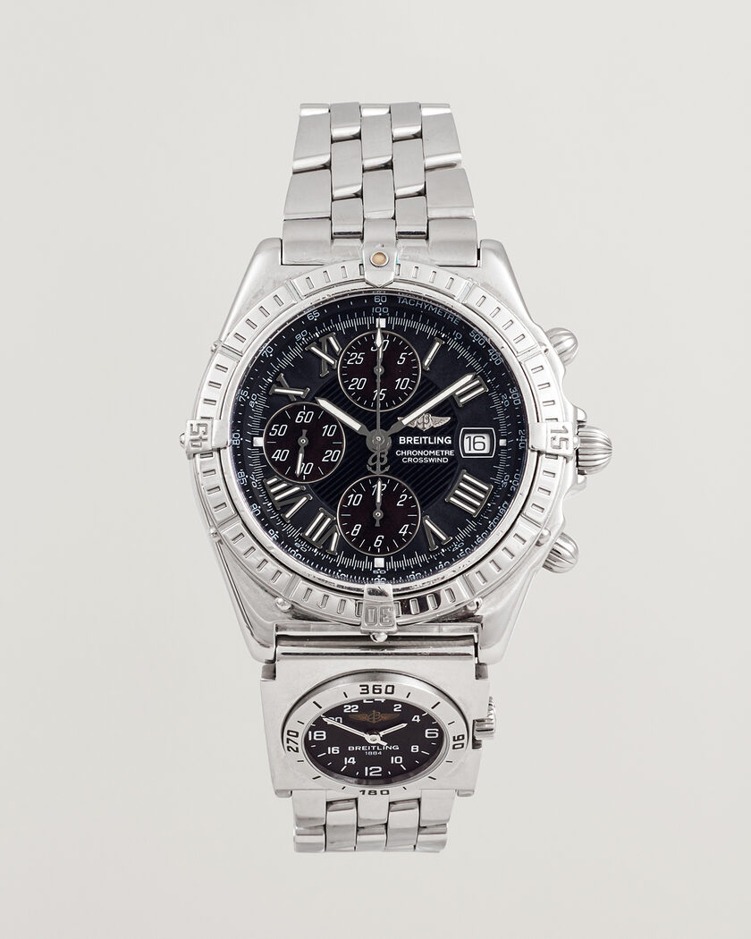 Breitling Pre-Owned Crosswind UTC 