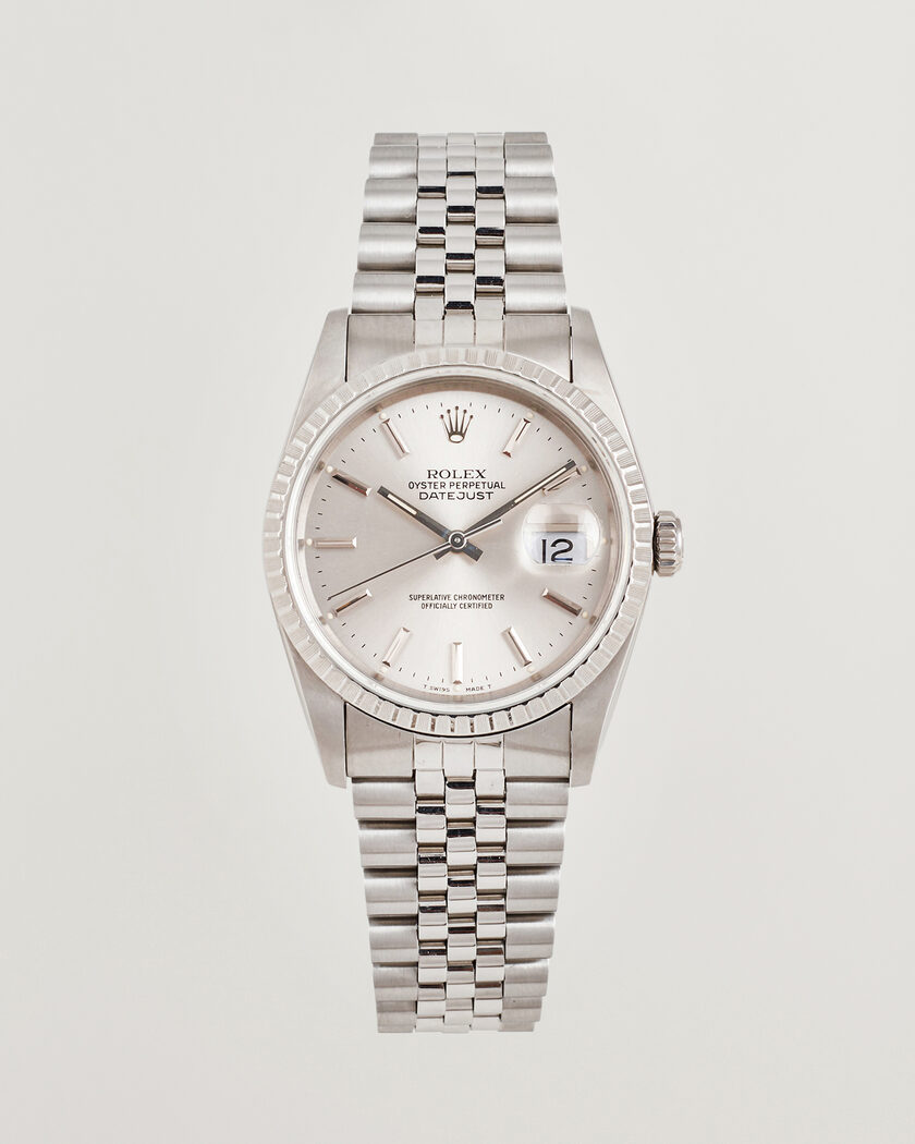 Rolex Pre-Owned Datejust 36 