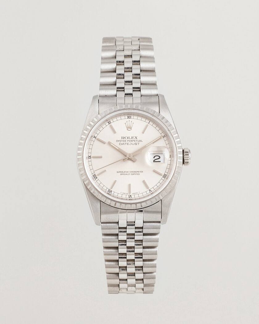 Rolex Pre-Owned Datejust 36 