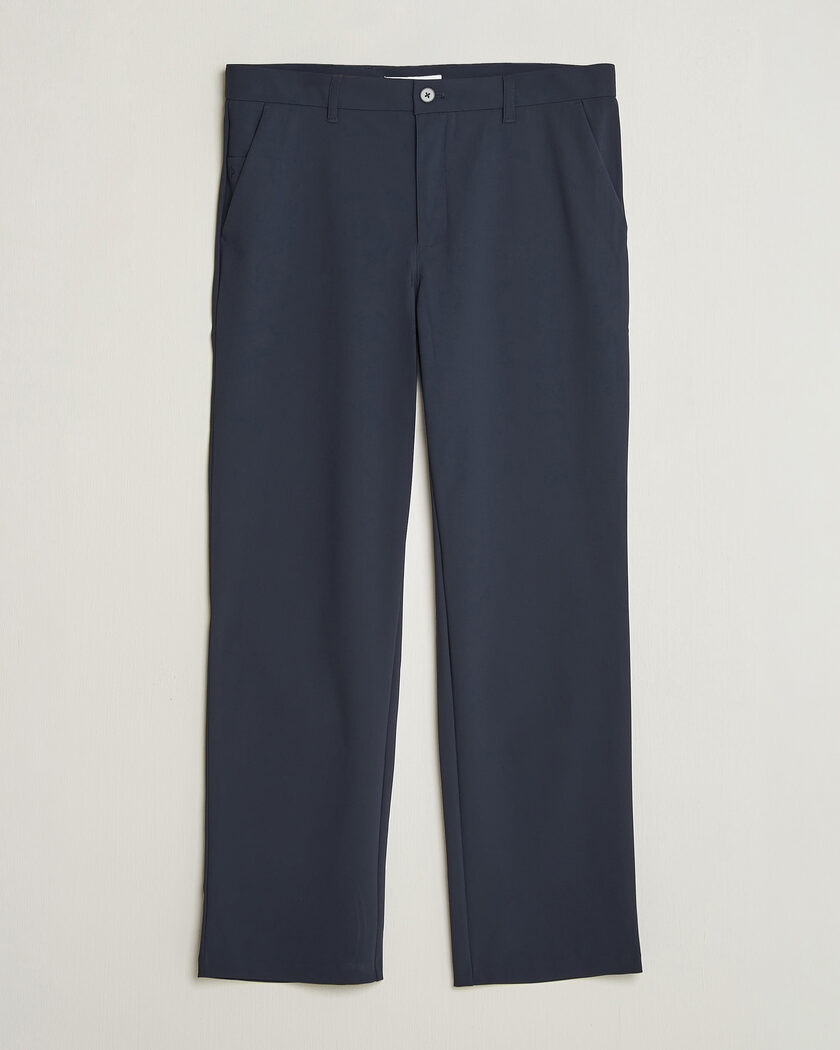  Samsøe Samsøe Boris Pants Salute Navy – Blue