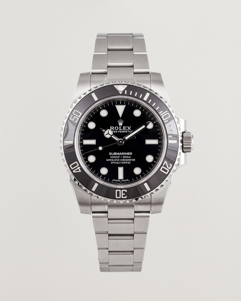 Rolex Pre-Owned Submariner No Date  