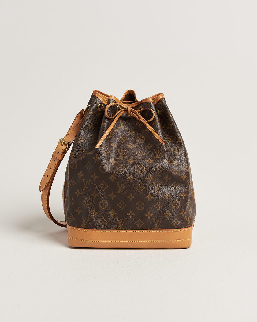 Louis Vuitton Pre-Owned Noé Monogram – Brown