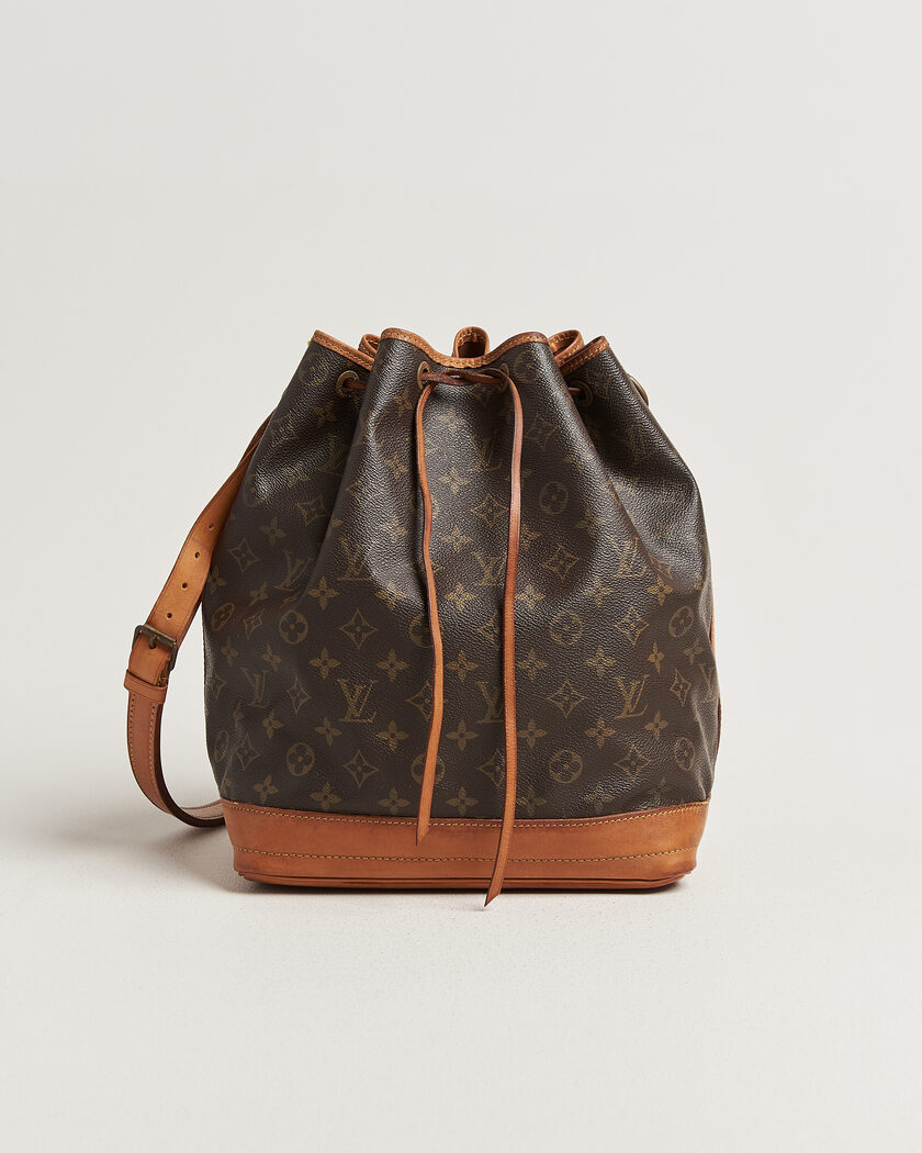 Louis Vuitton Pre-Owned Noé Monogram – Brown