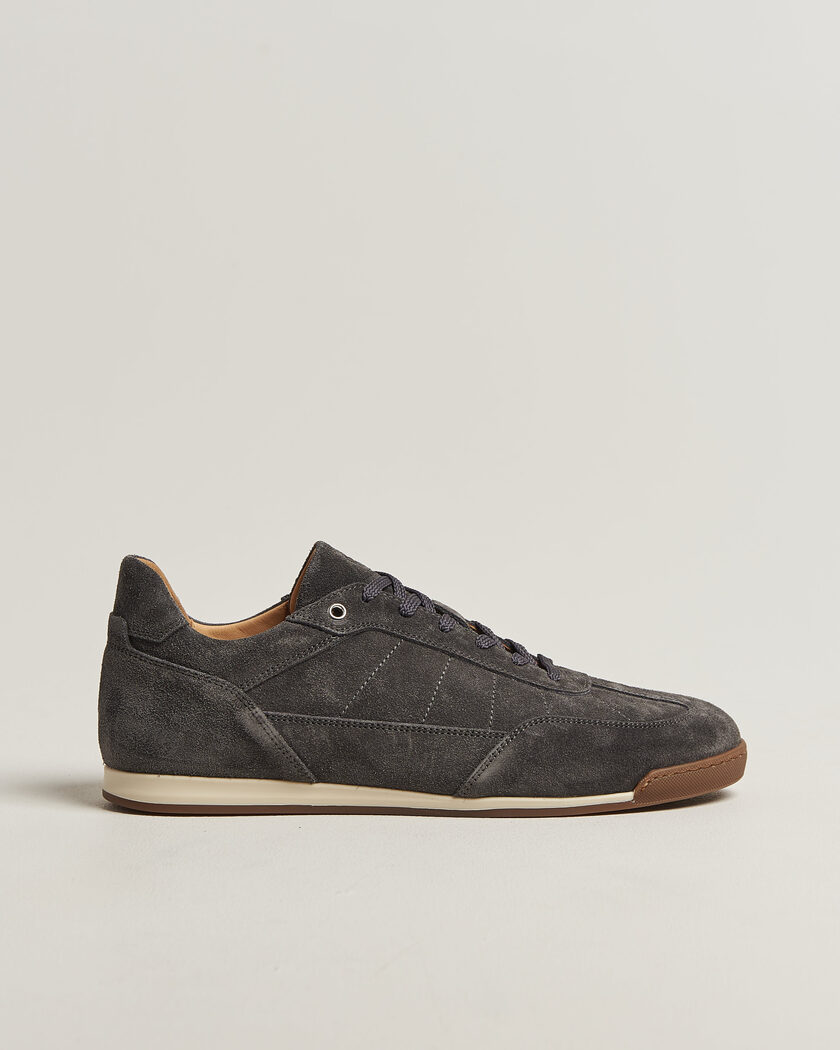 CQP Piazza Running Sneaker Dove Grey – Grey