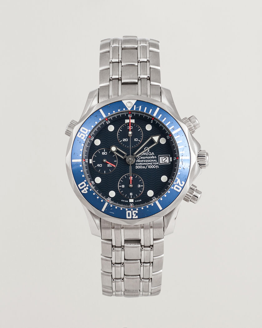 Omega Pre-Owned Seamaster 300M Chrono