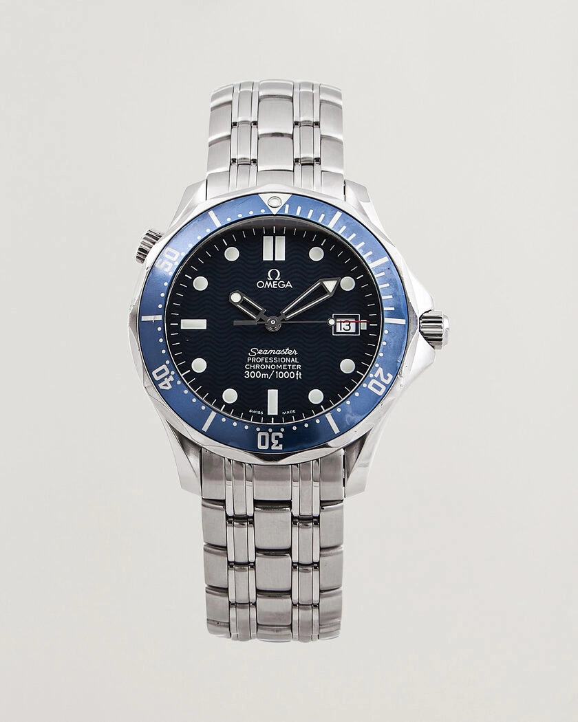 Omega Pre-Owned Seamaster 300M Chrono