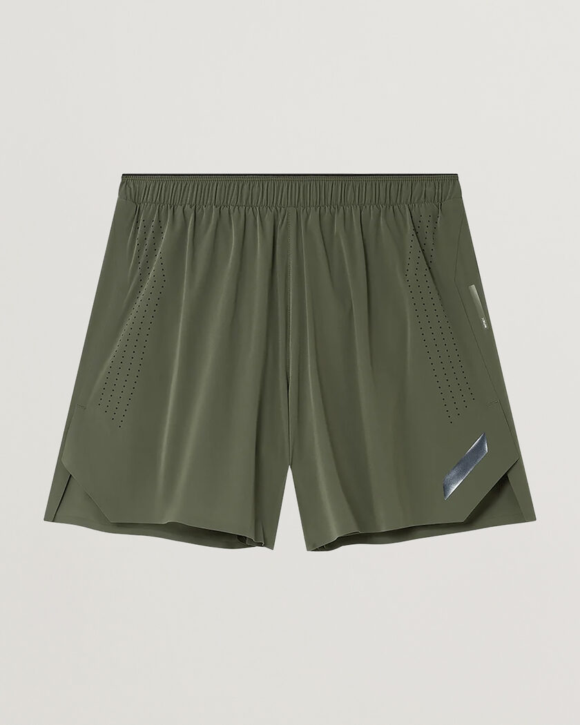 SOAR Running Run Short Silver Grey at CareOfCarl.com