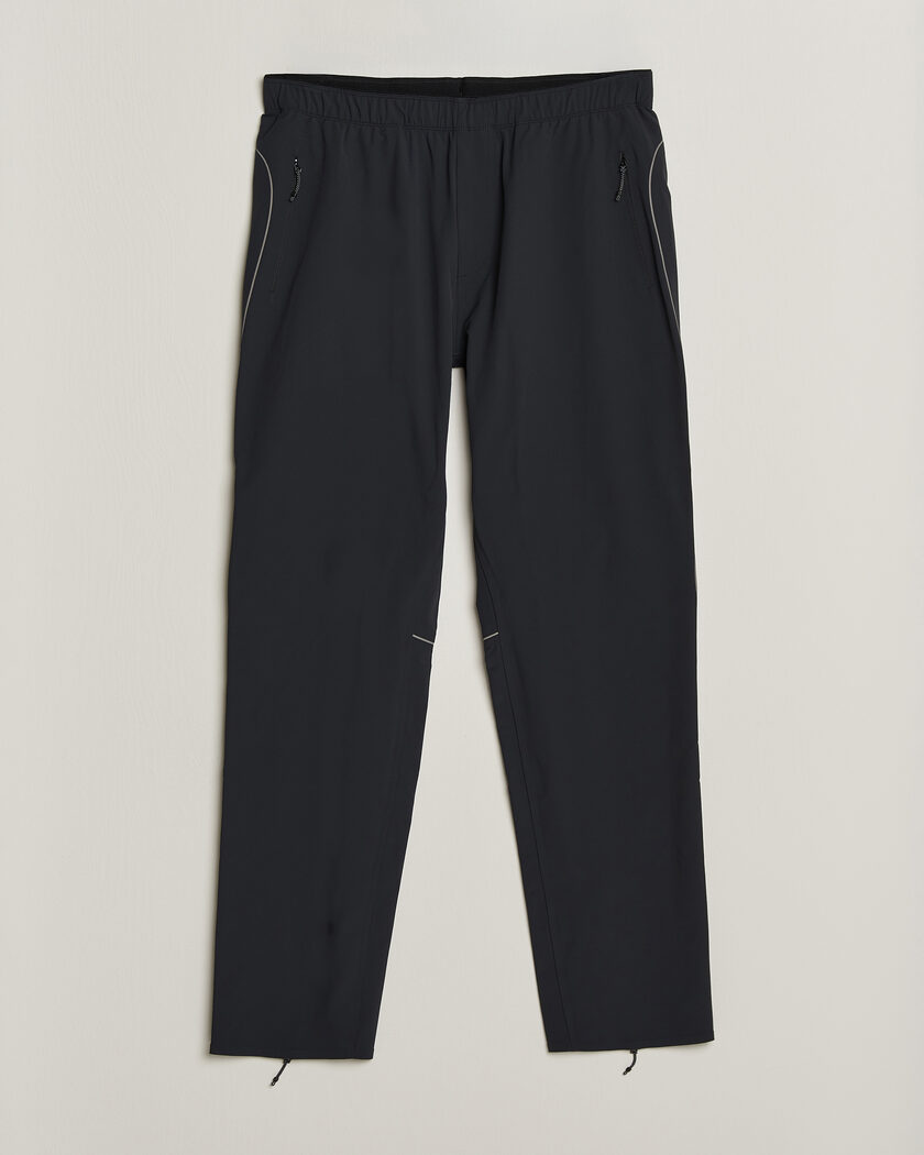 SOAR Running Run Trousers Black – Black