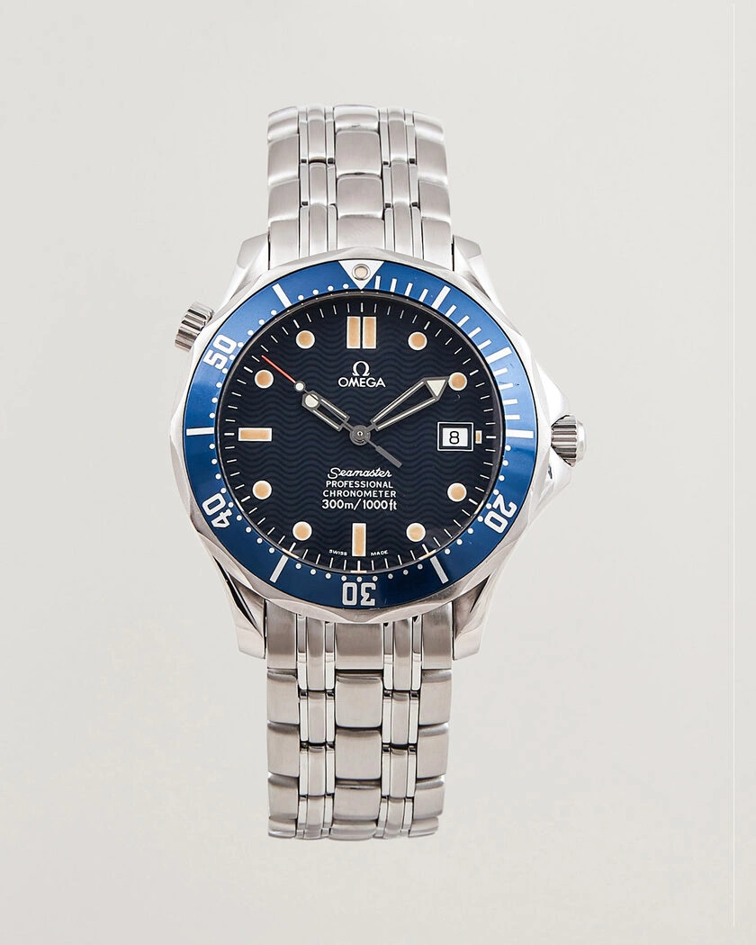  Omega Pre-Owned Seamaster 300M  