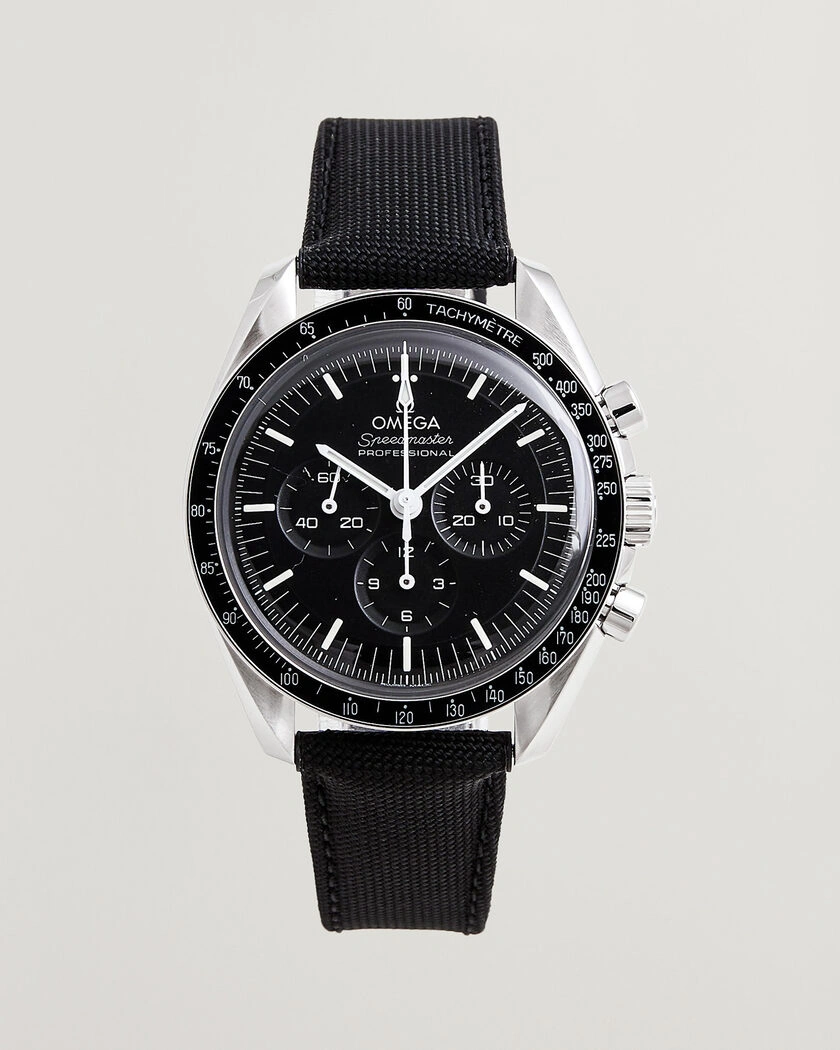 Omega Pre-Owned Speedmaster Professional Moonwatch 