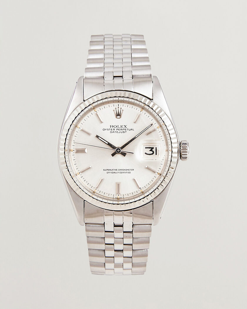 Rolex Pre-Owned Datejust 1601