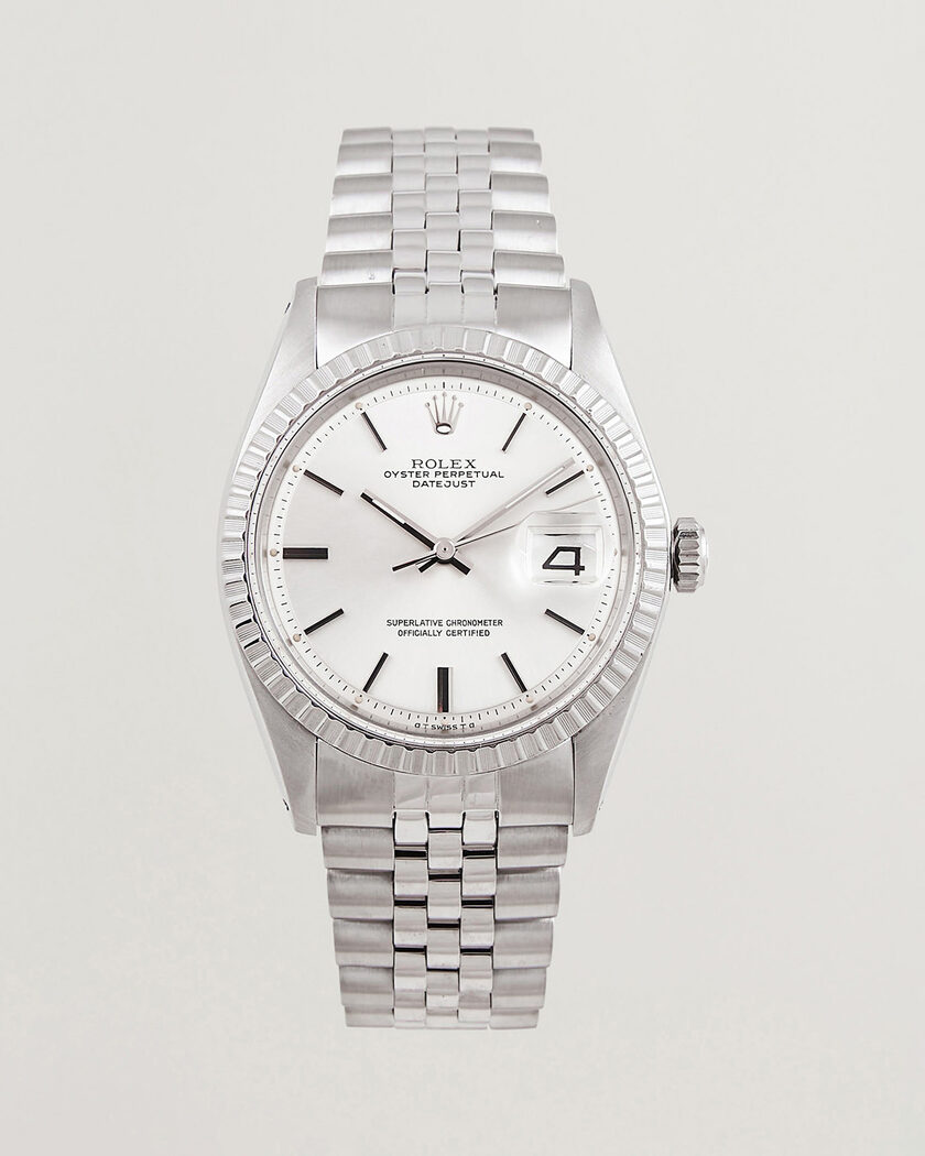 Rolex Pre-Owned Datejust 1603