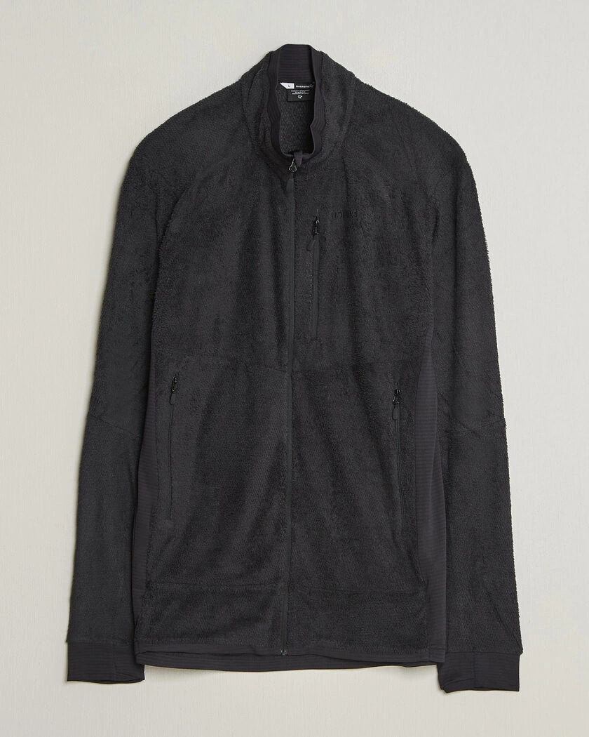 Norrøna Falketind Warm Active Jacket Caviar Black – Black