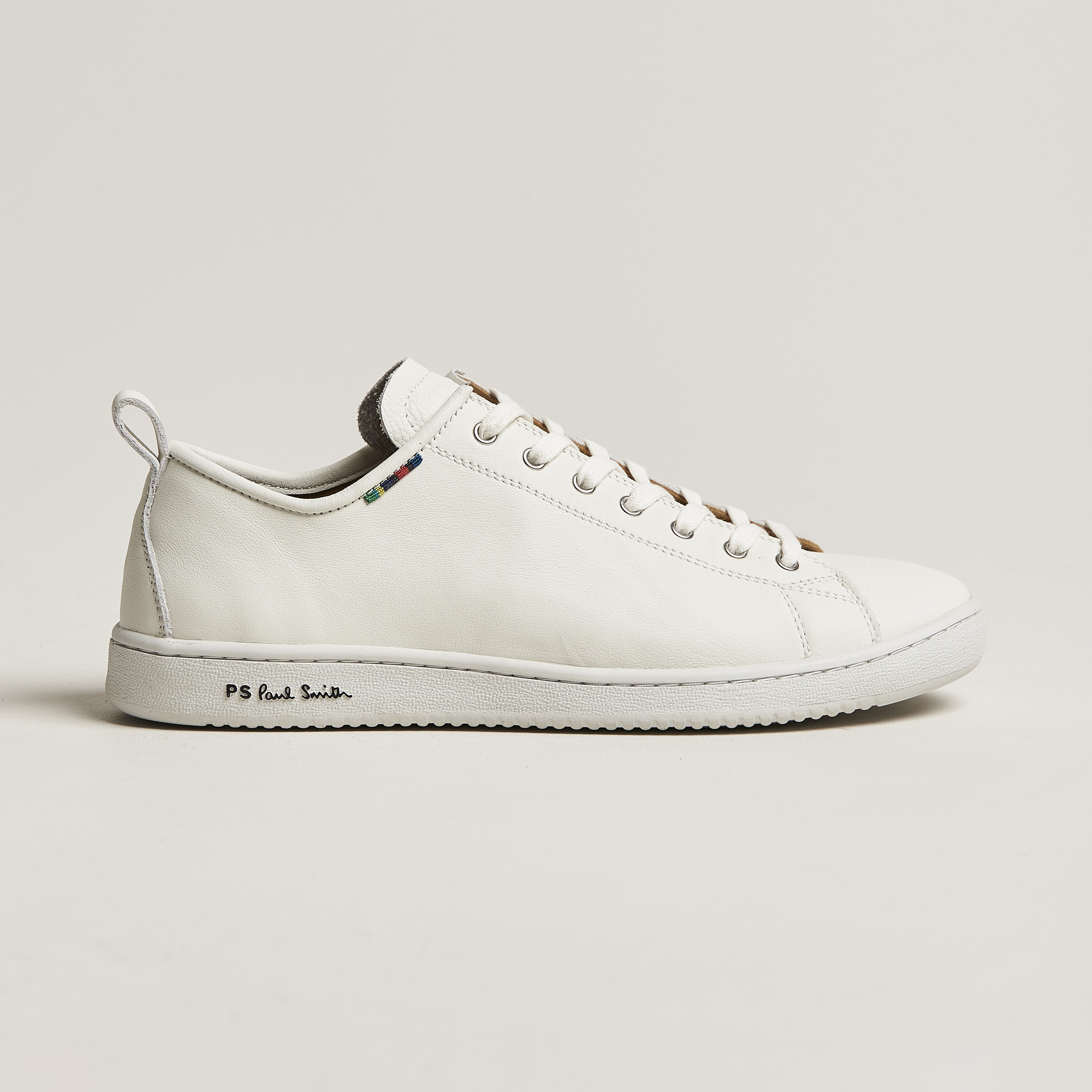 PS Paul Smith Miyata Sneaker White at