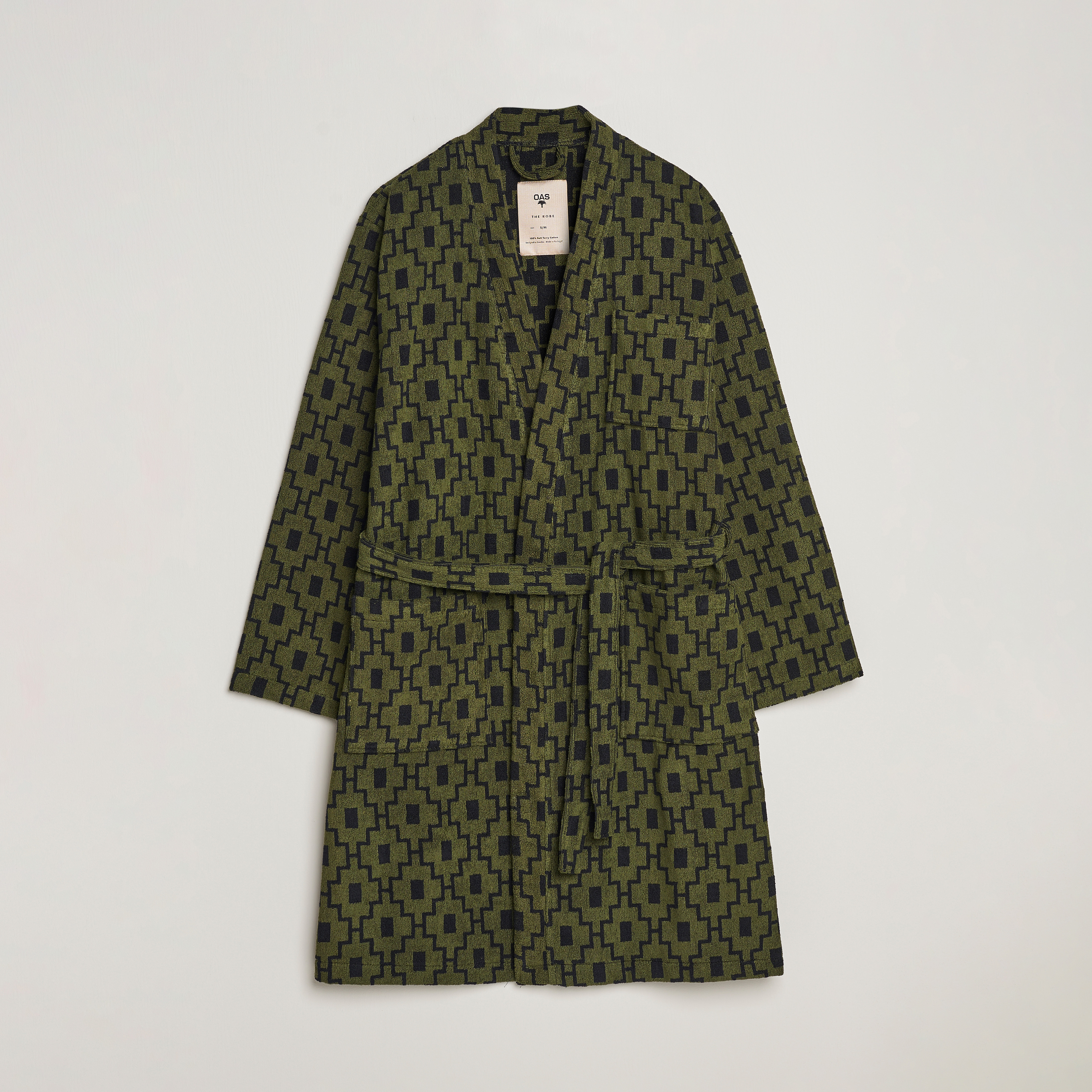 Terry A Davis Robe OAS Terry Robe Machu Pichu at CareOfCarl.com