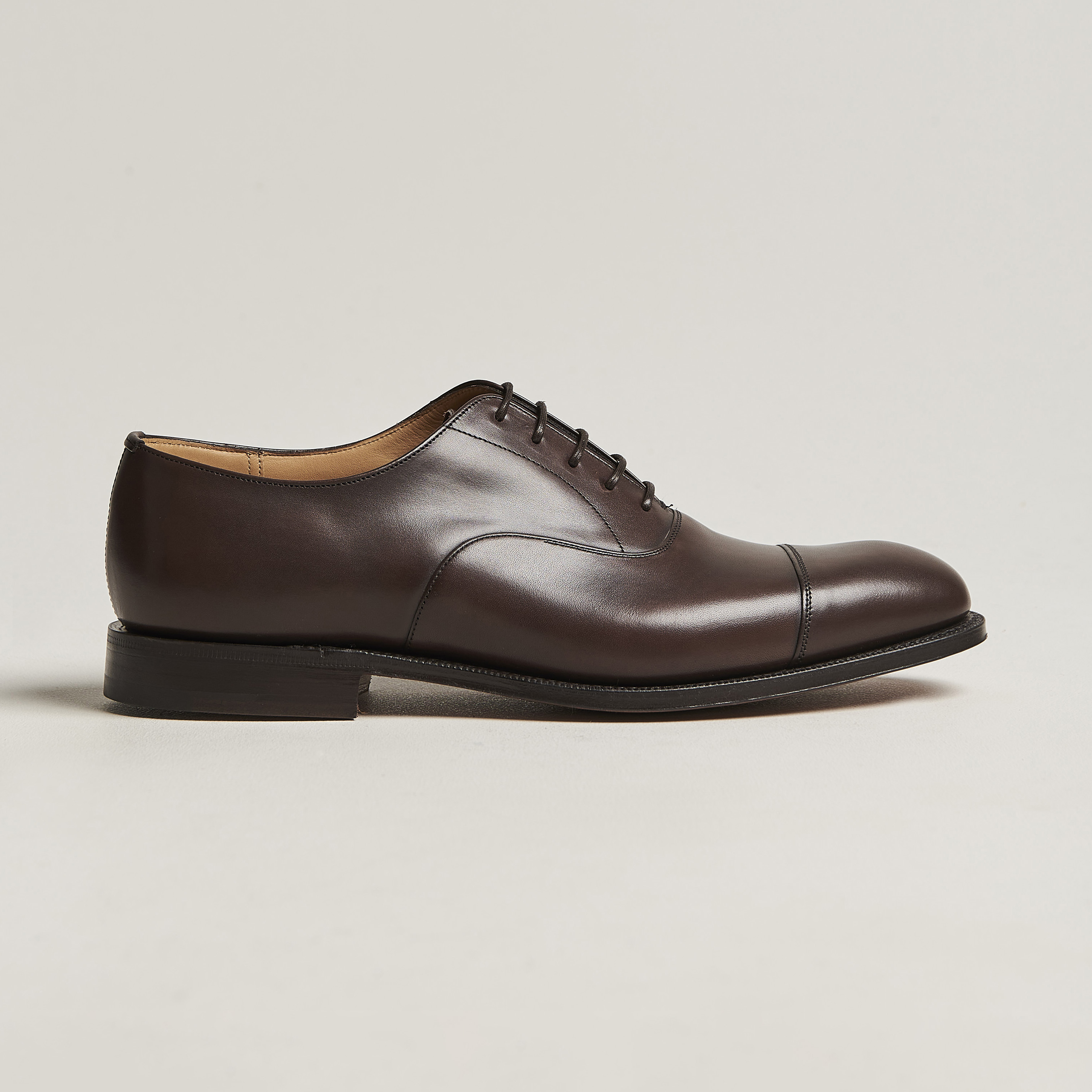 Church’s Consul Ⅵ Classic Oxford Shoes Church's Consul Oxford Shoes | Black | FARFETCH PL