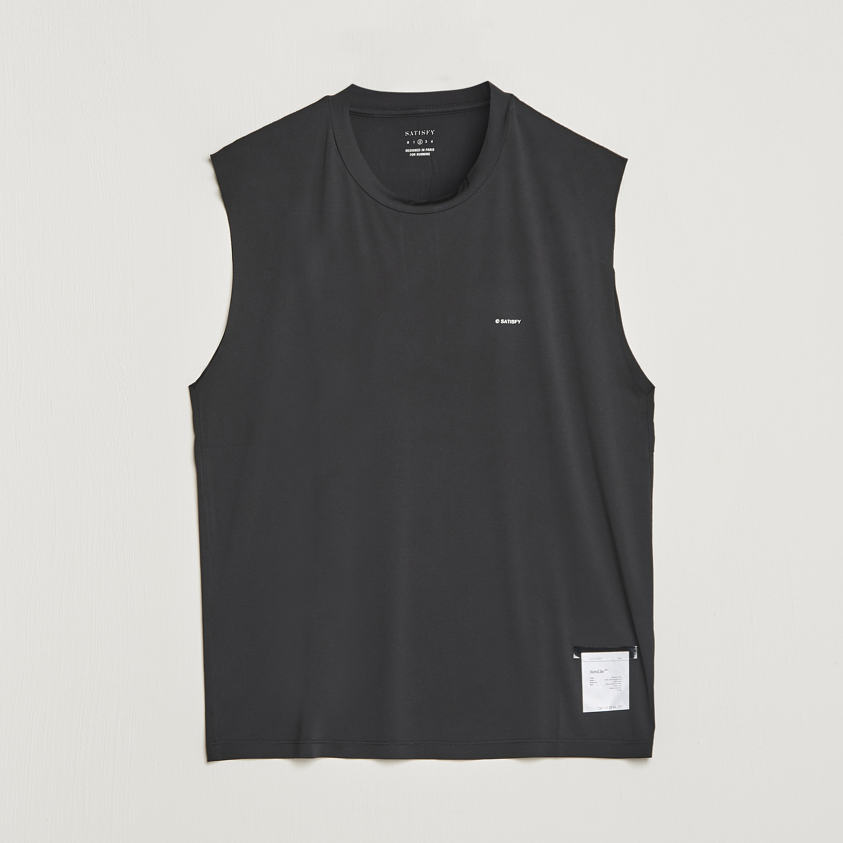 New Original Satisfy Auralite Air Muscle Tee main image 0