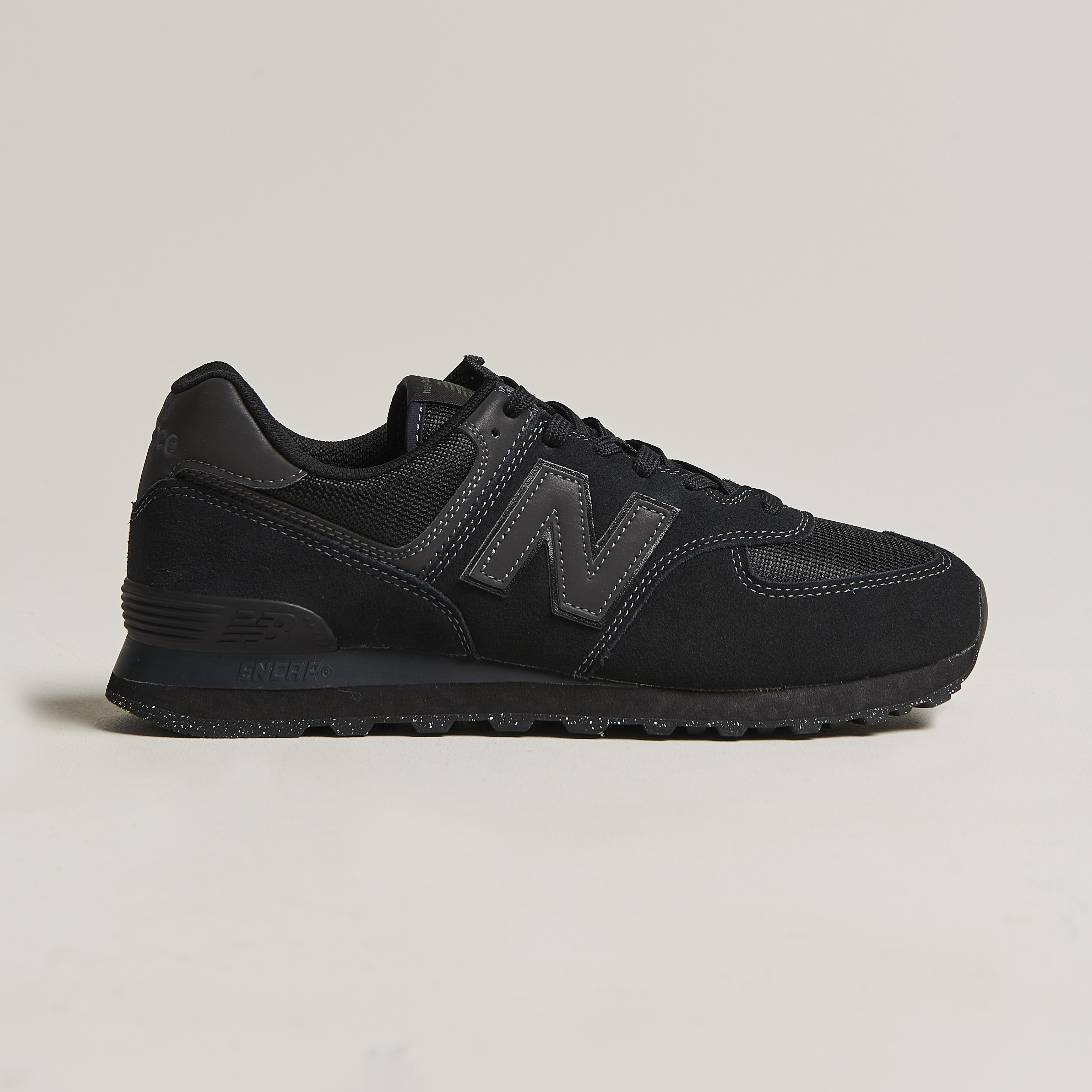 New Balance 574 Sneakers Full Black at