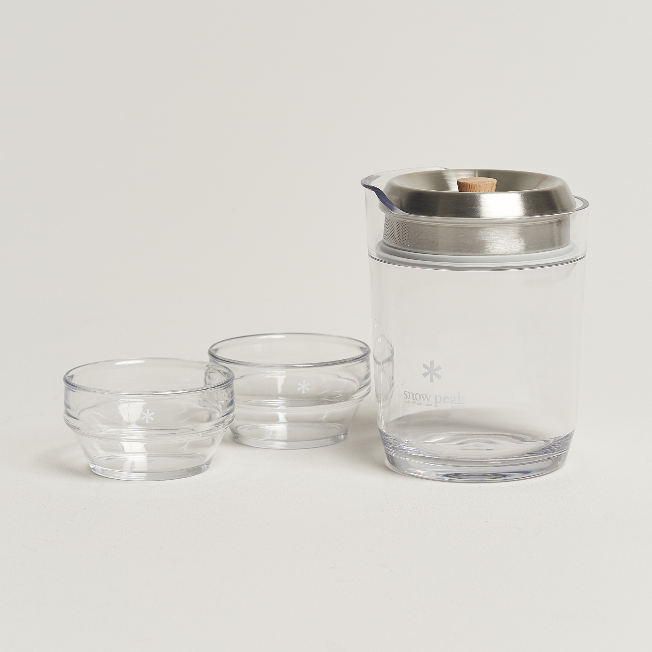 Snow Peak Sayou Tea Pot at CareOfCarl.com