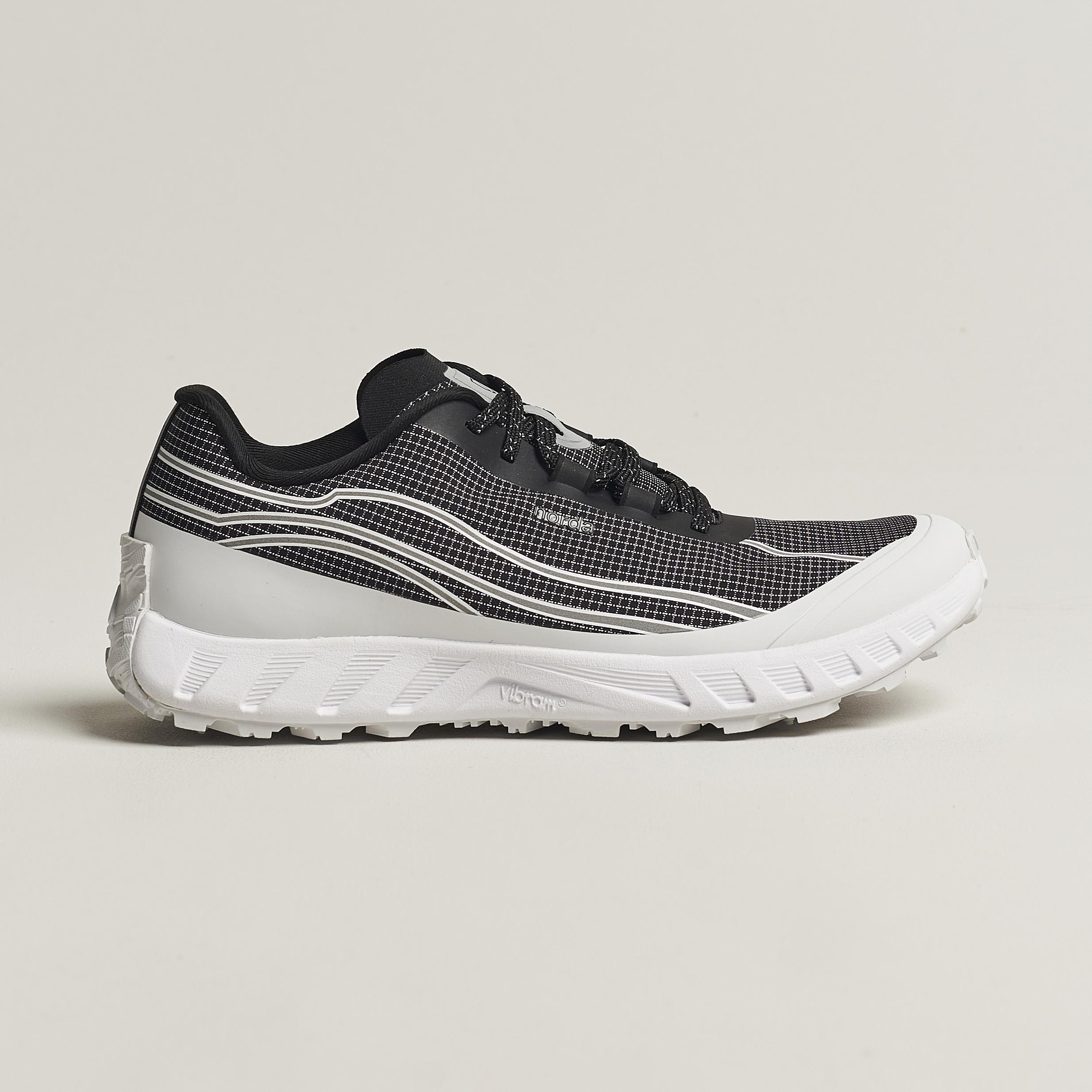 Norda 002 Running Sneakers Summit Black at CareOfCarl.com