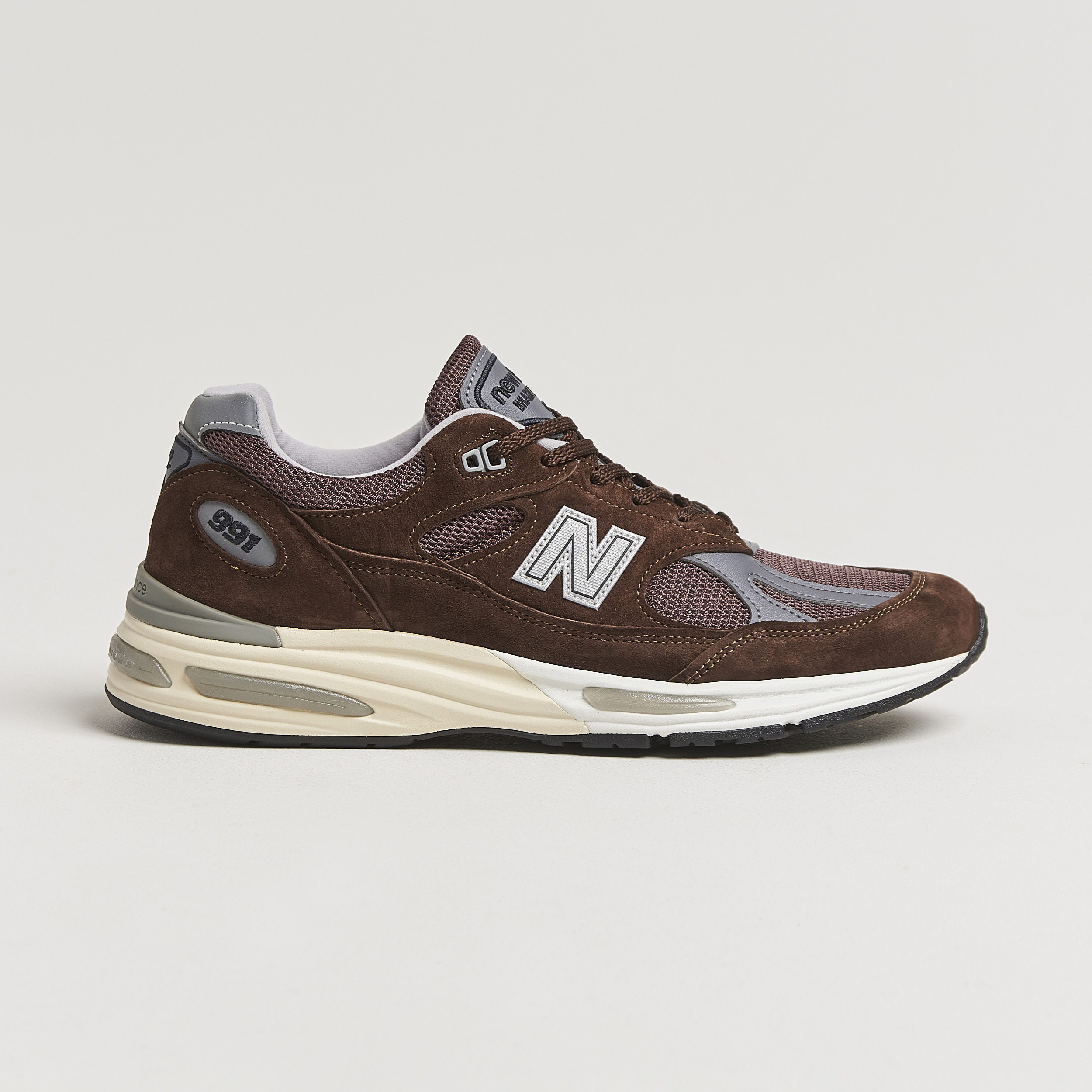 スニーカー New Balance U991BV2 Sneaker Made in UK New Balance Made in UK 991v2 - U991BV2 | SNS - SNEAKERSNSTUFF