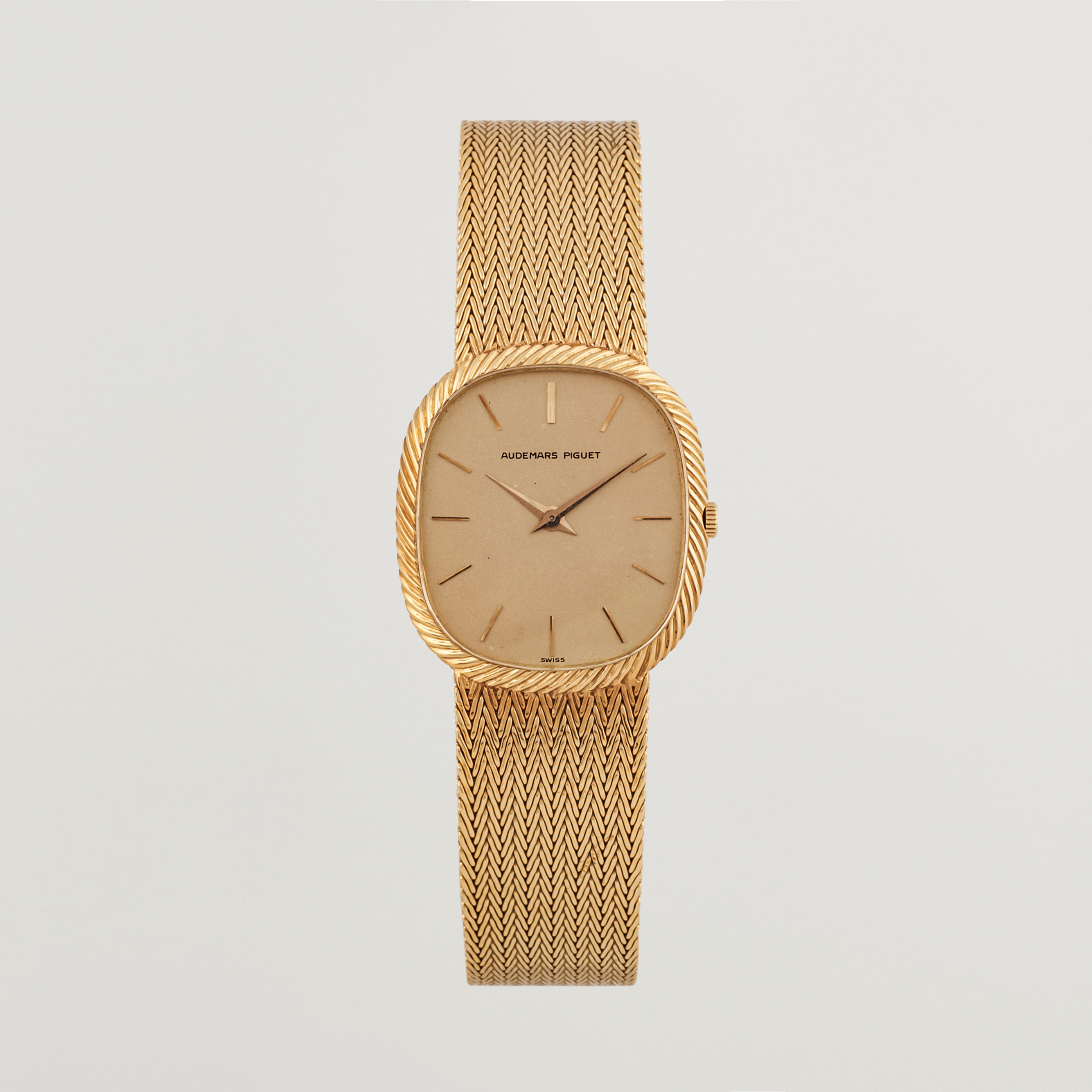 Audemars Piguet Pre-Owned Cobra 18K 5655BA at CareOfCarl.com