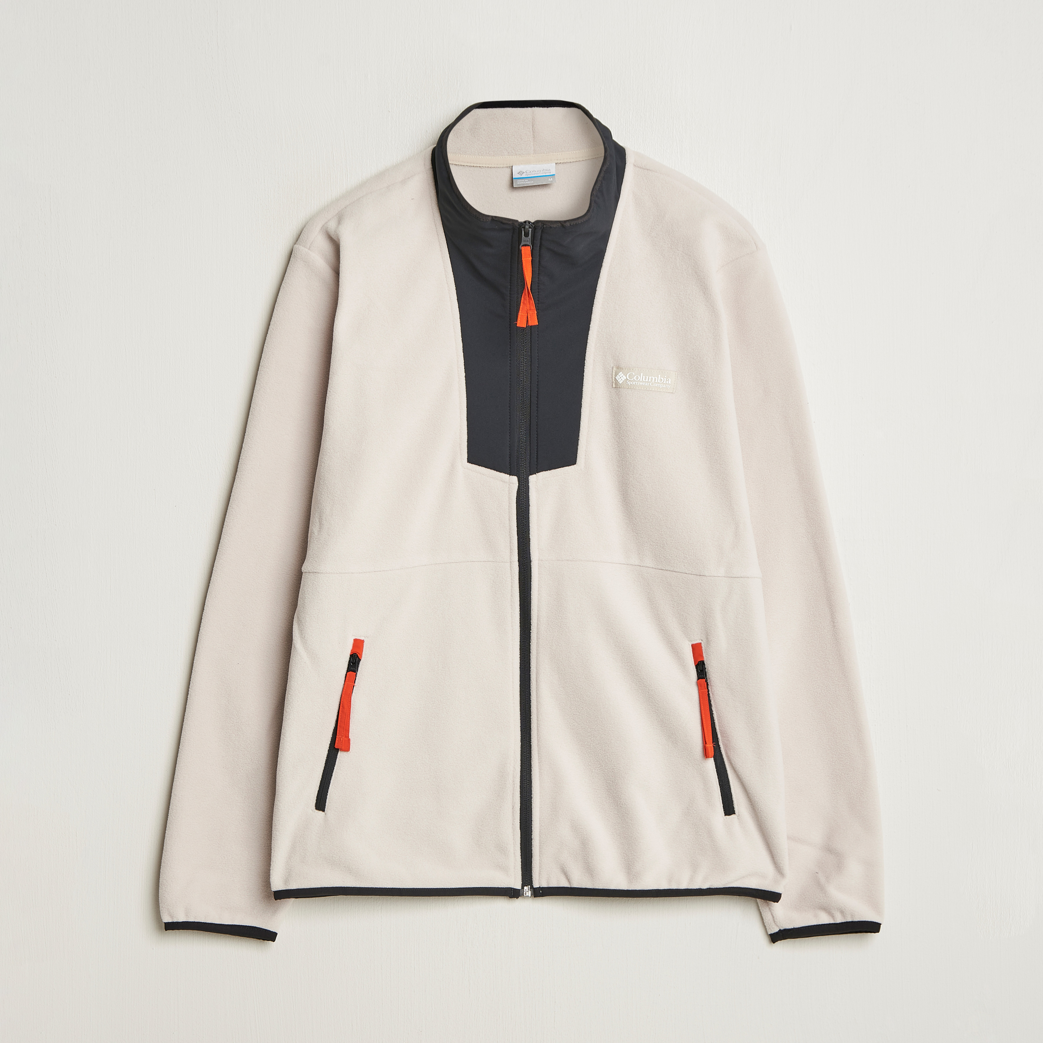Columbia Sequoia Grove Full Zip Fleece Jas Heren