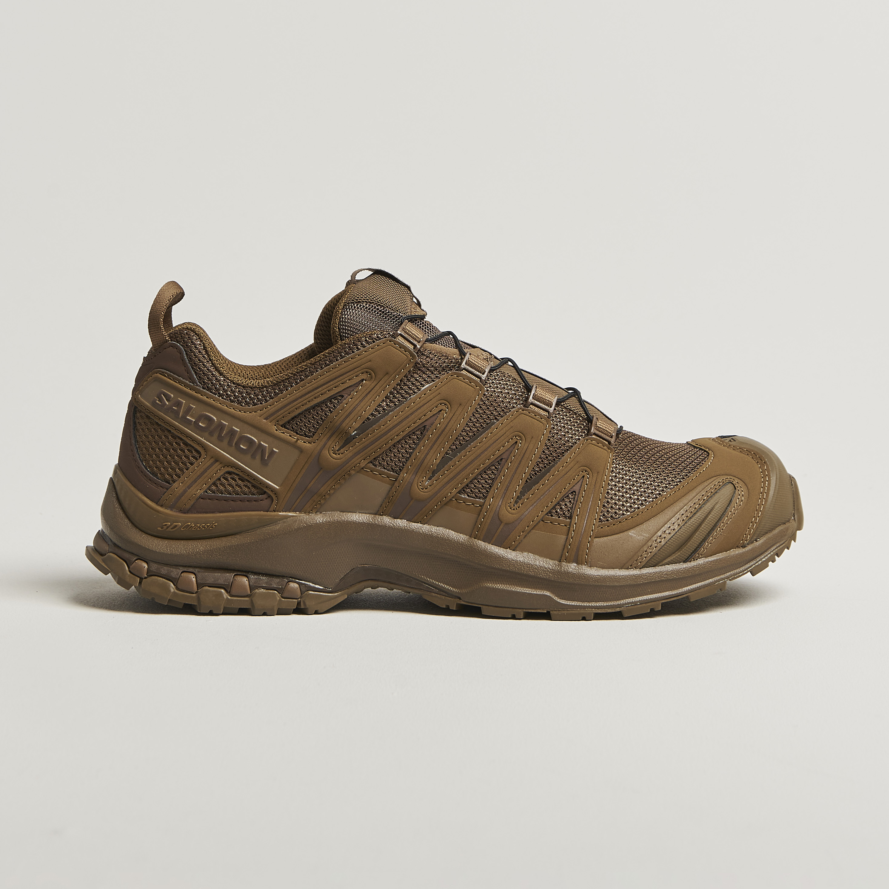 Salomon XA Pro 3D Sneakers Coyote Brown at CareOfCarl.com