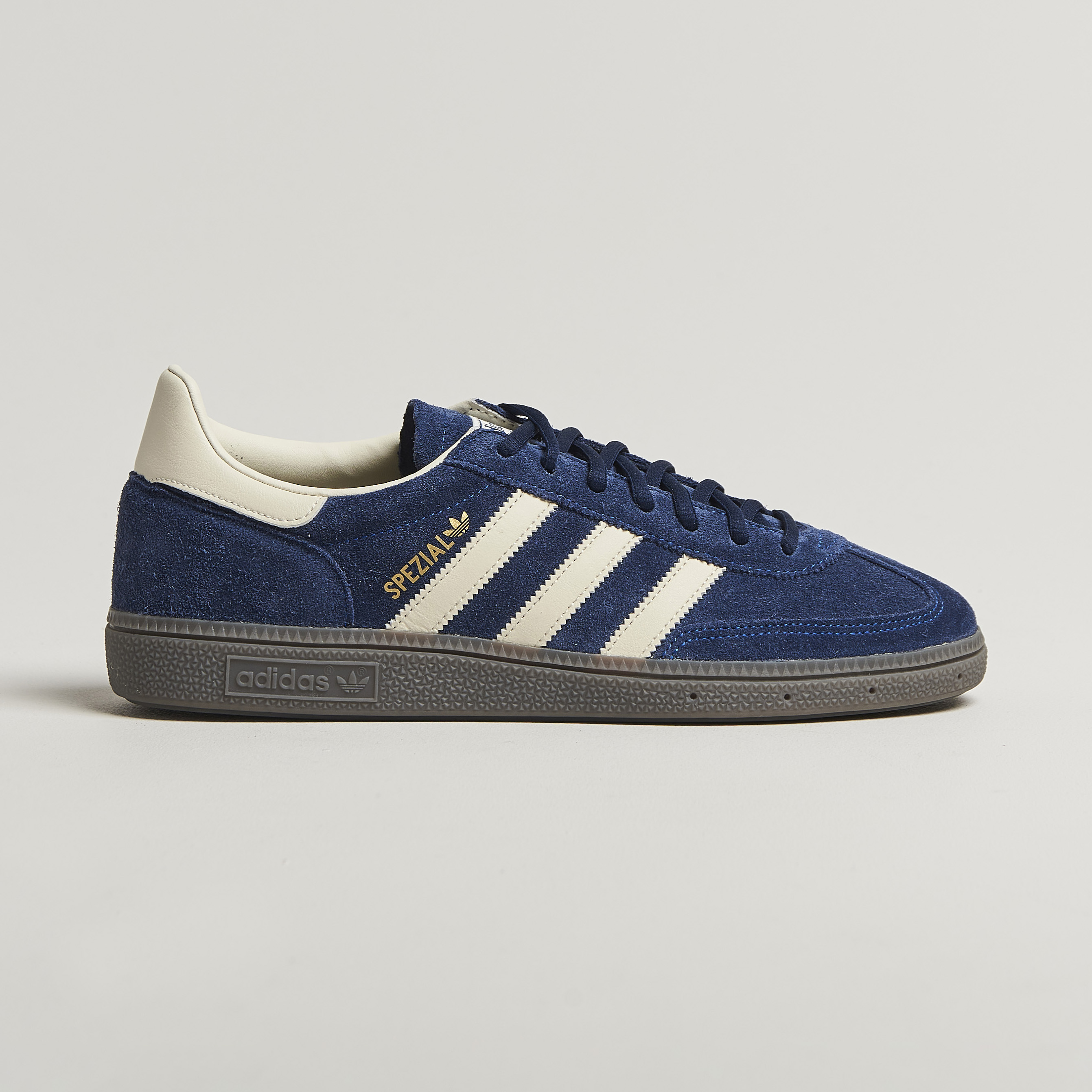 adidas Originals Handball Sepzial Sneaker Navy/White at CareOfCarl.com