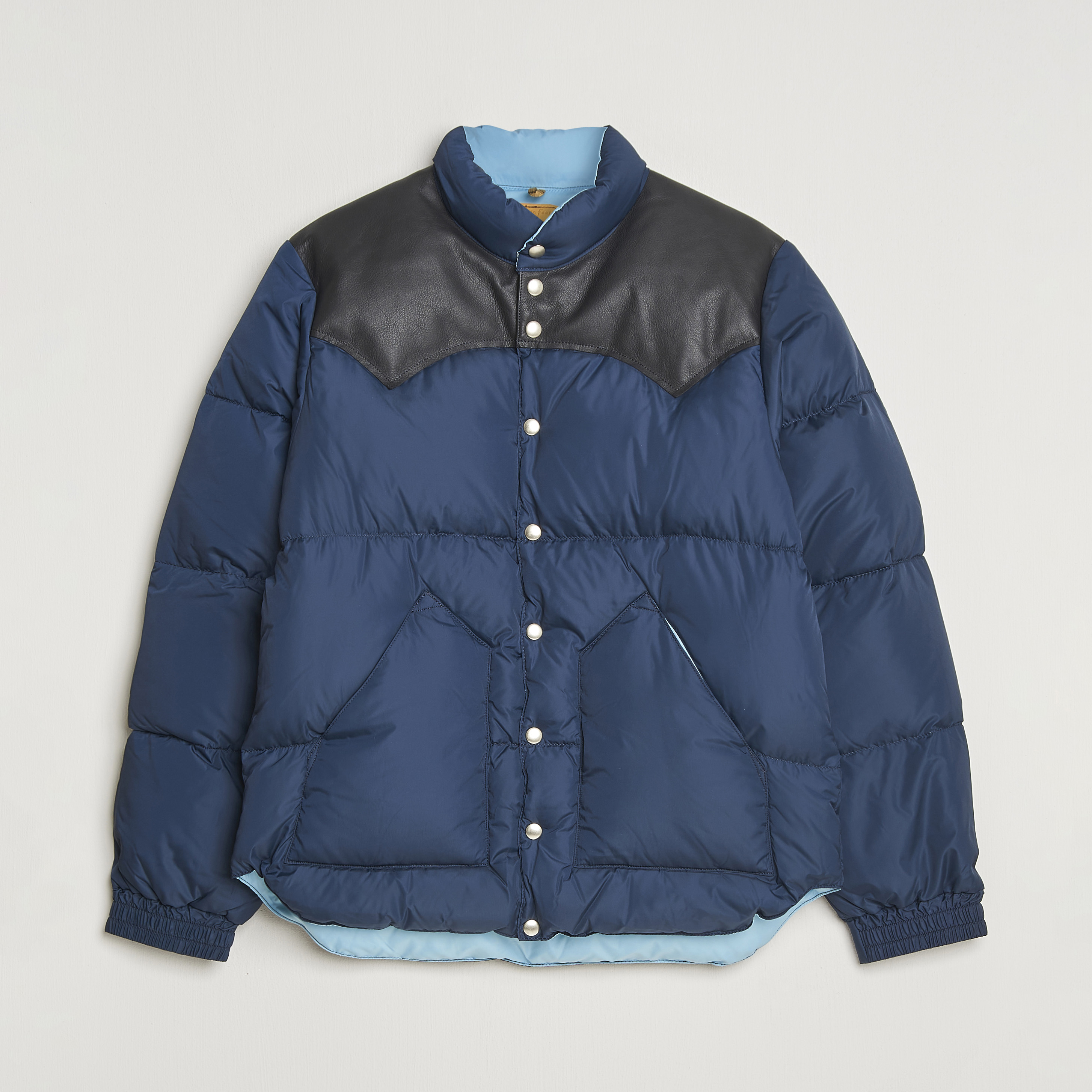 トップス Rocky Mountain Featherbed 40 Rocky Mountain Featherbed Down Jacket Dark Navy at CareOfCarl.com
