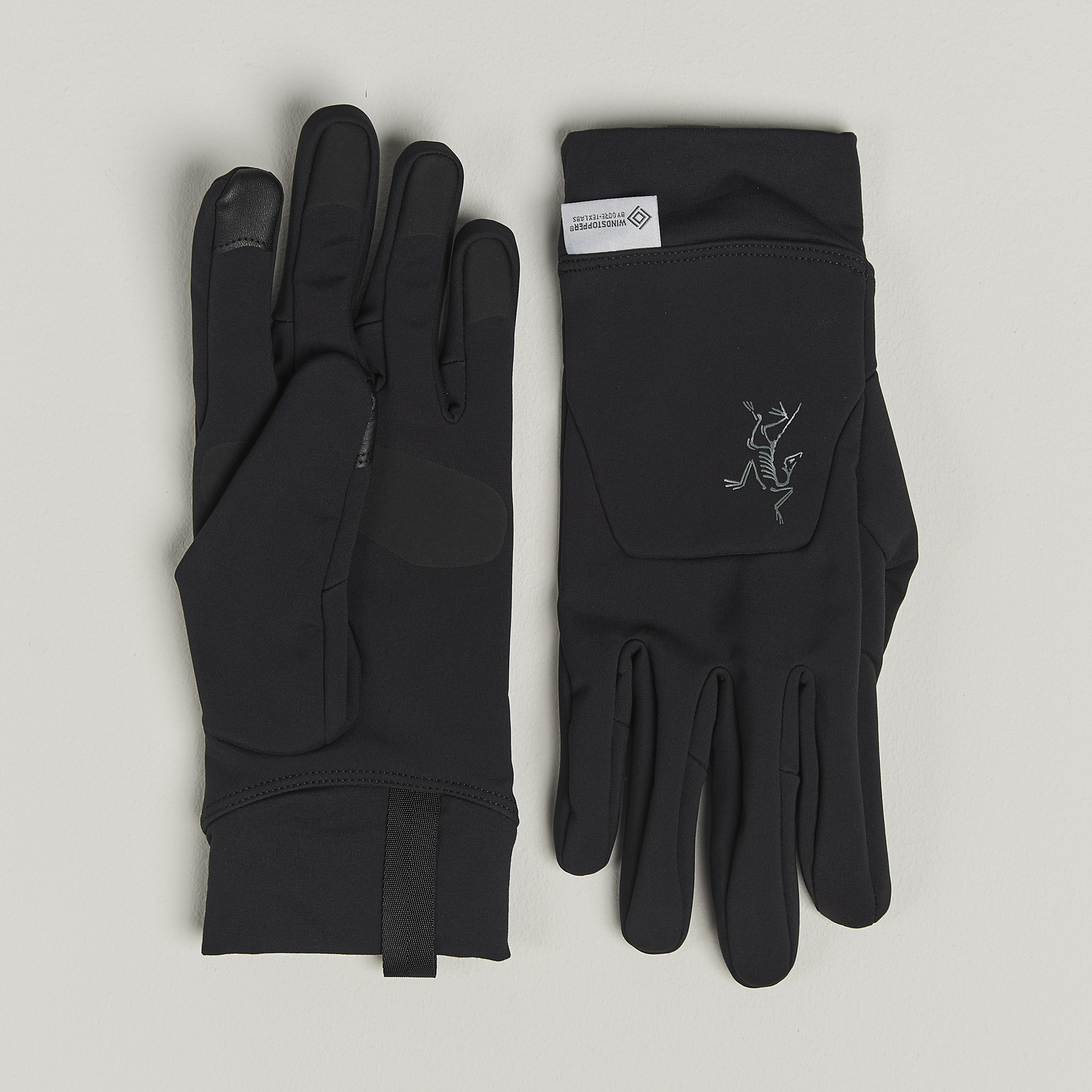 Arc'teryx Venta Glove Black at CareOfCarl.com