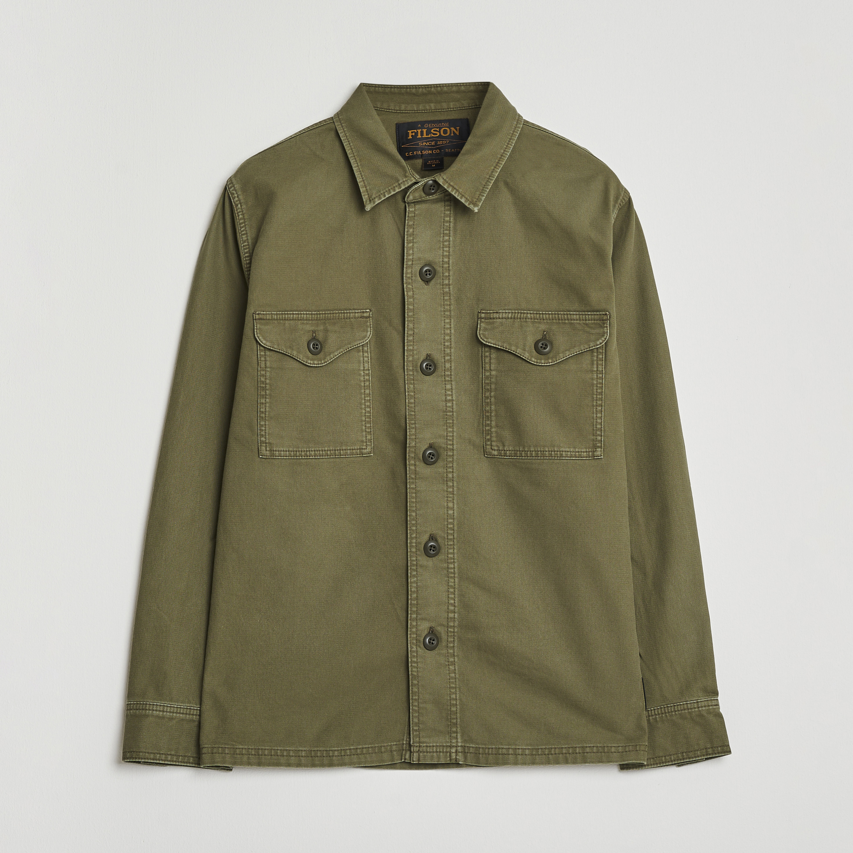CLARKSTON JAC-SHIRT