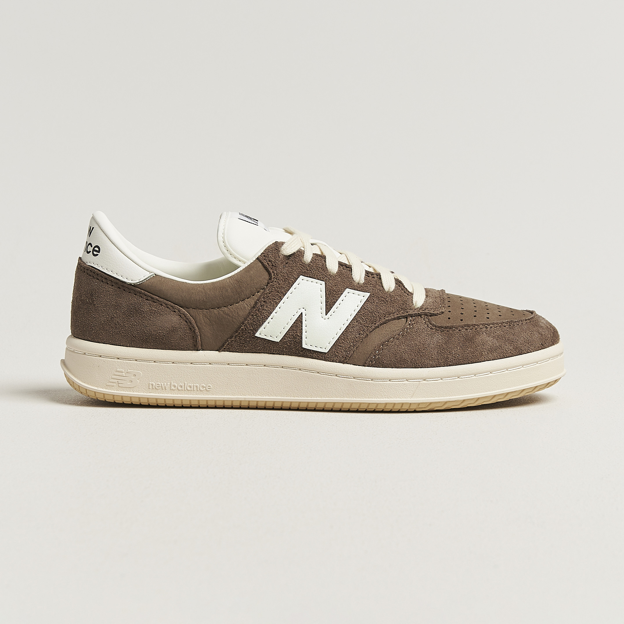 トップス kapital darkbrown trainer 25seal New Balance T500 Sneakers Cortado at CareOfCarl.com