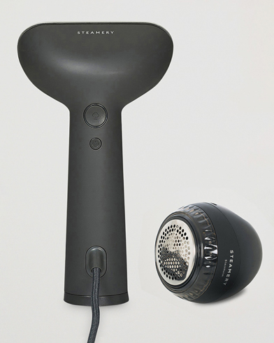 Steamery Cirrus No.3 Iron Steamer & Pilo Fabric Shaver Set - Size: one size