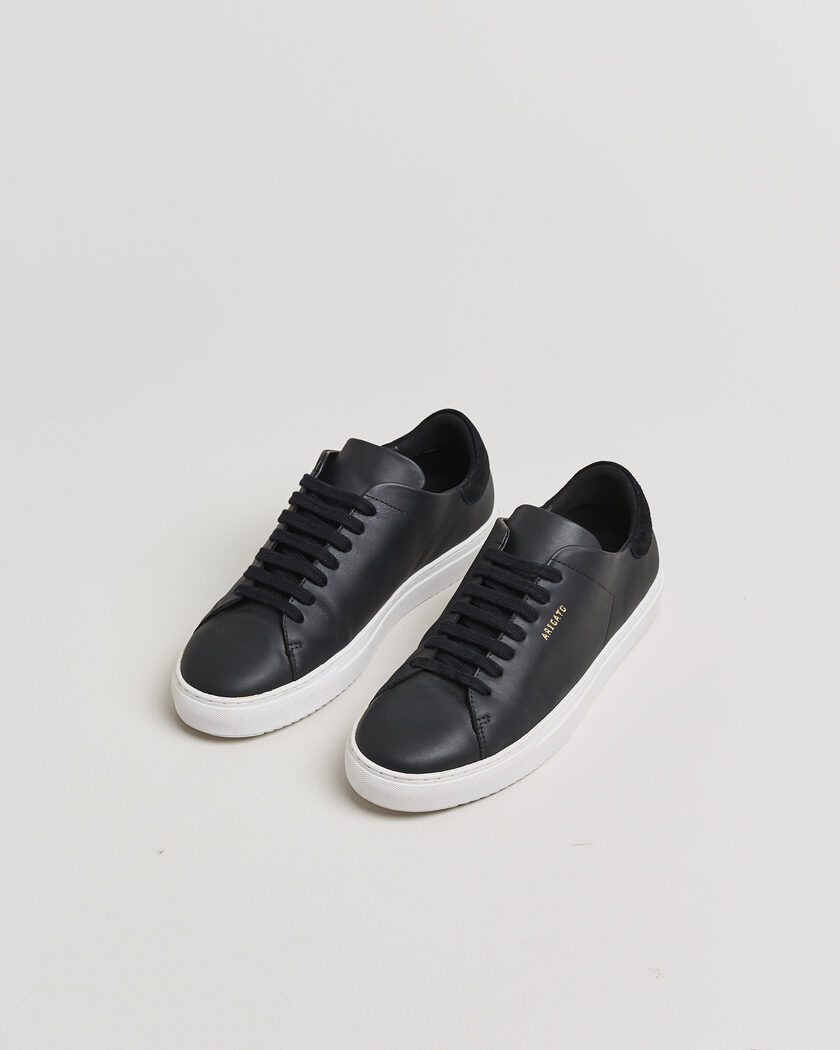 Pre-owned Axel Arigato Clean 90 Sneaker Black 42 – Black