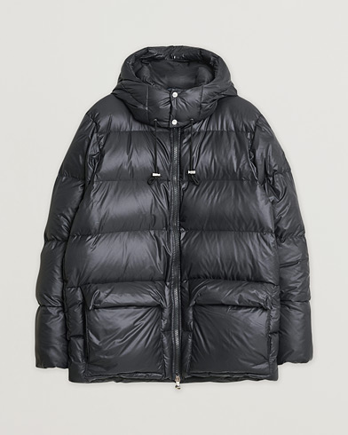 Pre-owned Pyrenex Evolve Down Parka Black – Black