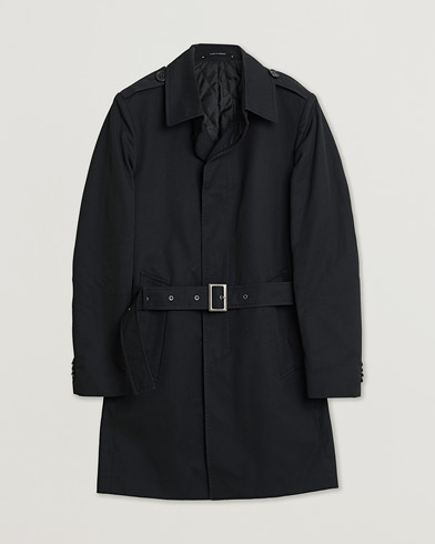  Tiger of Sweden Padded Car Coat Black 48 – Black