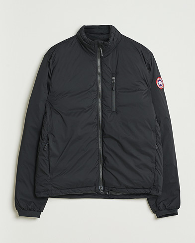 Pre-owned Canada Goose Lodge Jacket Black L – Black