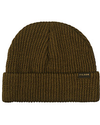  Wool Watch Cap Olive