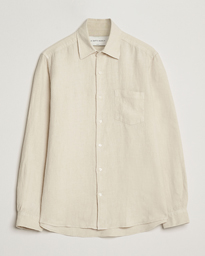  Abu Linen Shirt Sand