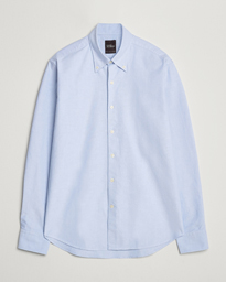  Reg Fit BD Casual Oxford Light Blue